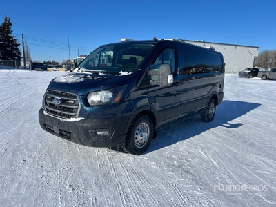 2020 Ford Transit 150 AWD Utility Truck