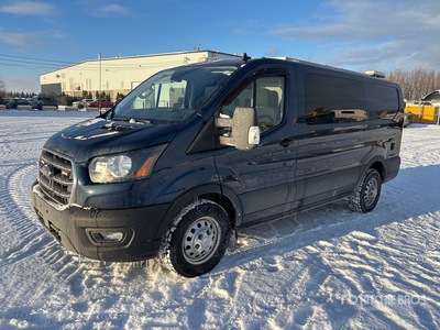 2020 Ford Transit 150 AWD Utility Truck