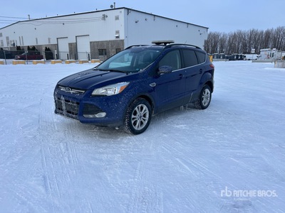 2016 Ford Escape 2WD Vehiculo todoterreno