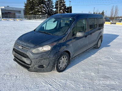 2015 Ford Transit Connect Cargo Van