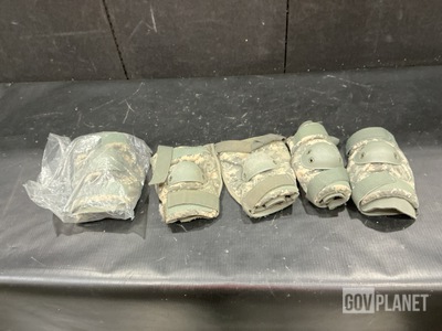 (278) Pairs of Elbow Pads