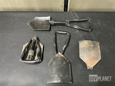 (56) Entrenching Tools