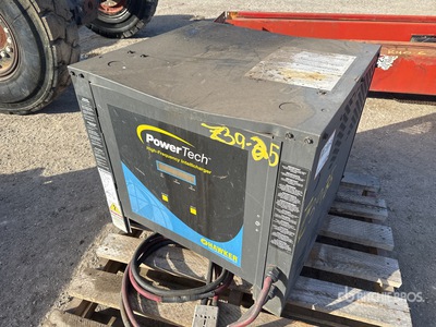 Hawker Chargeur de batterie - Fits Hawker PT3-18-200