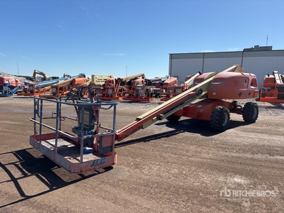 2005 JLG 400S 4WD Diesel ブームリフト