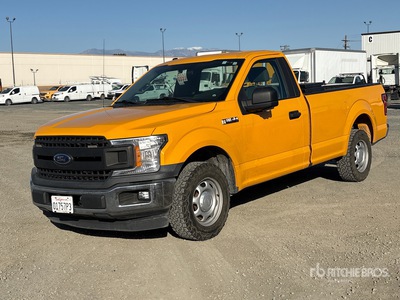 2018 Ford F-150 4x2 Pick-up