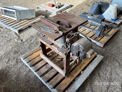 Beaver Power Tools Table Saw