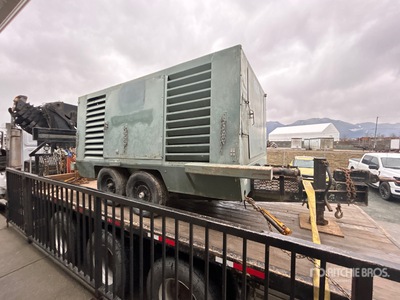 2001 Sullair 900CFM Air Compressor