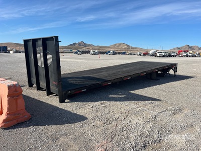 Supreme Truck Flatbed Body