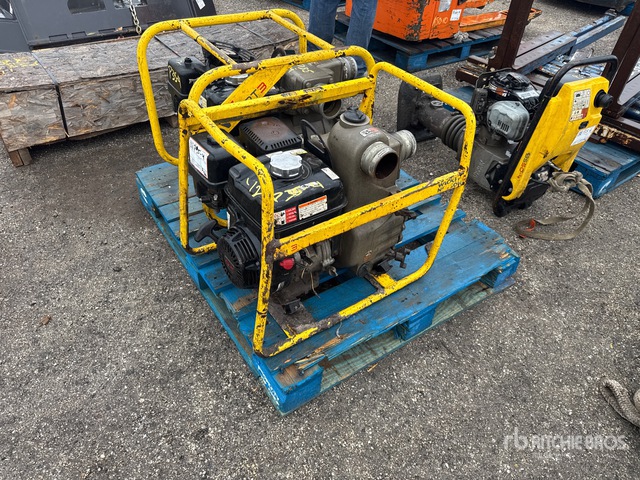 Quantity of (2) Water Pump (Inoperable) | Ritchie Bros. Auctioneers