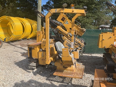 2018 Vermeer PD10 Appareil de battage sur chenilles