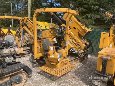 2016 Vermeer PD10 Appareil de battage sur chenilles