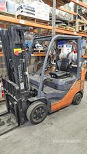 2013 Toyota 8FGCU25 Forklift