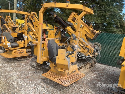 2016 Vermeer PD10 Appareil de battage sur chenilles