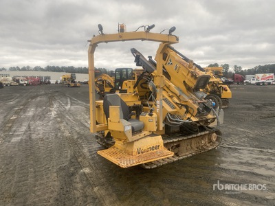 2016 Vermeer PD10 Crawler Mounted Post Driver