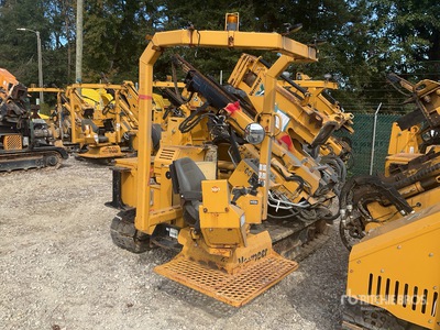 2016 Vermeer PD10 Crawler Mounted Post Driver