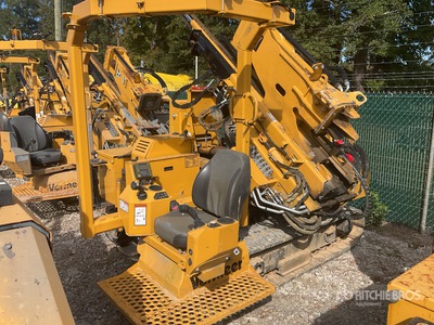 2020 Vermeer PD10 Crawler Mounted Post Driver