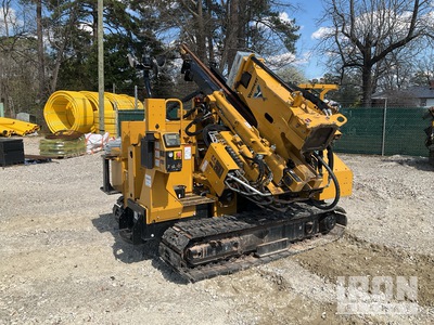 2023 Vermeer PD10R Crawler Mounted Post Driver