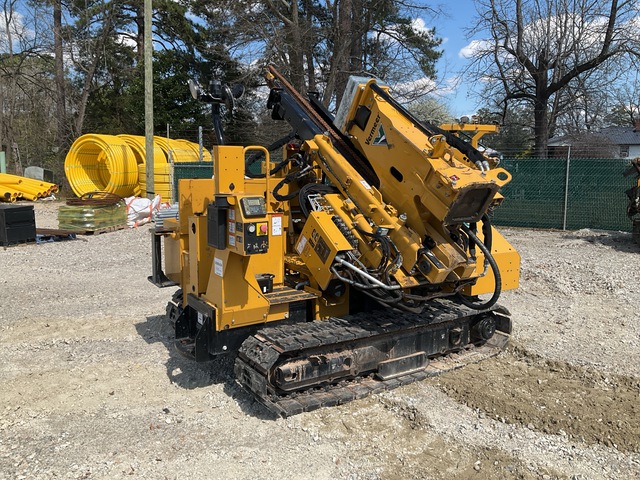 2023 Vermeer PD10R Crawler Mounted Post Driver