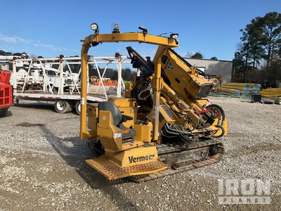 2021 Vermeer PD10 Crawler Mounted Post Driver