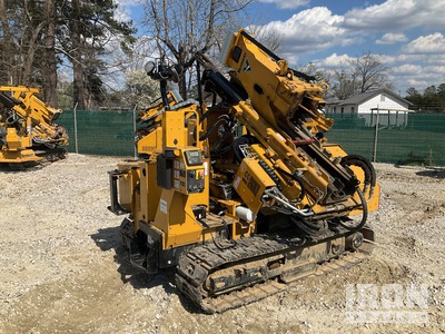 2023 Vermeer PD10R Crawler Mounted Post Driver