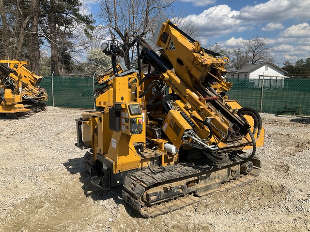 2023 Vermeer PD10R Crawler Mounted Post Driver