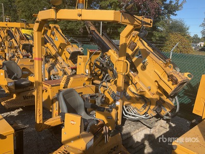 2016 Vermeer PD10 Appareil de battage sur chenilles