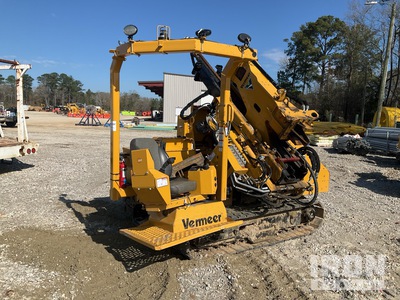 2023 Vermeer PD10 Crawler Mounted Post Driver