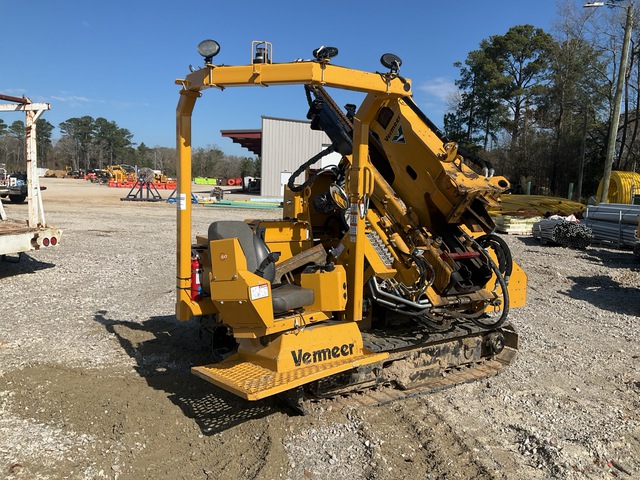 2023 Vermeer PD10 Crawler Mounted Post Driver