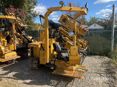 2016 Vermeer PD10 Crawler Mounted Post Driver