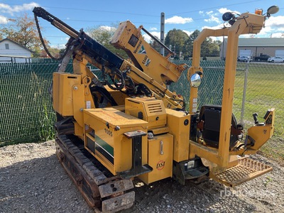 2016 Vermeer PD10 Auf Raupen montierter Pfostentreiber