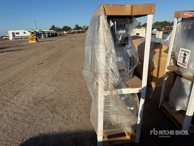 Iron Horse IHD6160V1 11.2 cfm 60 gal 6 HP, 60-Gal Shop Air Compressor (Unused)