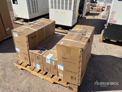 Quantity of (2) Polar Elite Mini Split Climatiseur (Unused)