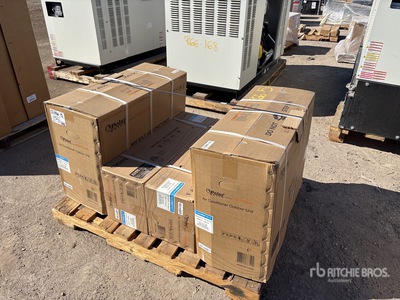 Quantity of (2) Polar Elite 11500 BTU Split Heating and Cooling Unit