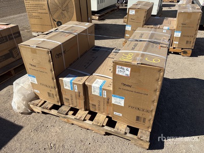 Quantity of (2) Polar Elite Mini Split Climatiseur (Unused)