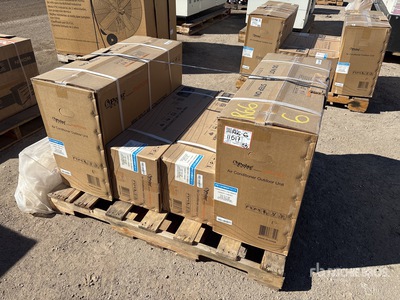 Quantity of (2) Polar Elite 11500 BTU Mini Split Heating and Cooing Unit