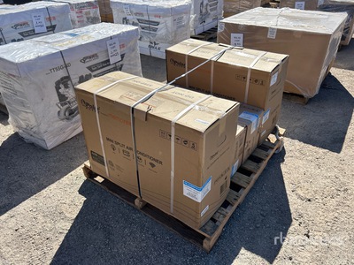 Polar Elite 11500 BTU Split Heating and Cooling Unit