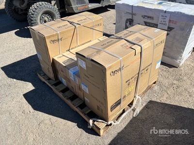 Quantity of (2) Polar Elite Mini Split Climatiseur (Unused)
