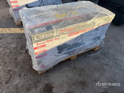 Legend Force Rototiller (Unused)