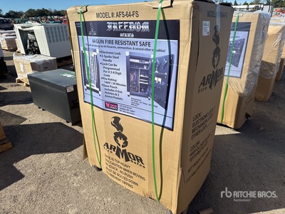 Armor Freedom Series 64 64 Gun Safe (Unused) - Fits Armor AFS-64-FS