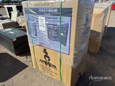 Armor Freedom Series 64 64 Gun Safe (Unused) - Fits Armor AFS-64-FS