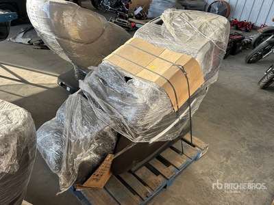 Osaki Brown Massage Chair