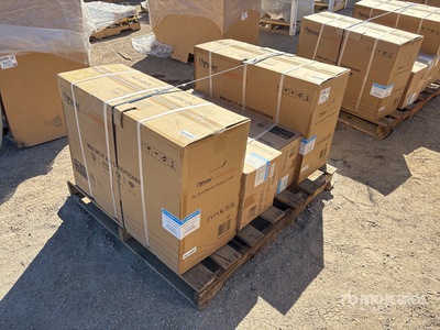 Quantity of (2) Polar Elite 11500 BTU Split Heating and Cooling Unit