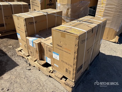 Quantity of (2) Polar Elite Mini Split Climatiseur (Unused)