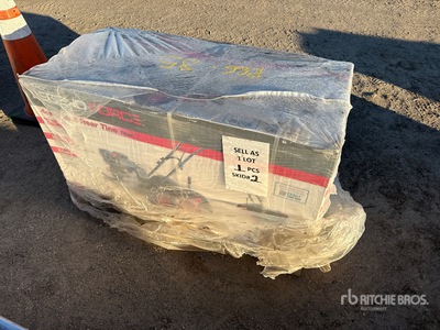 Legend Force Rototiller (Unused)