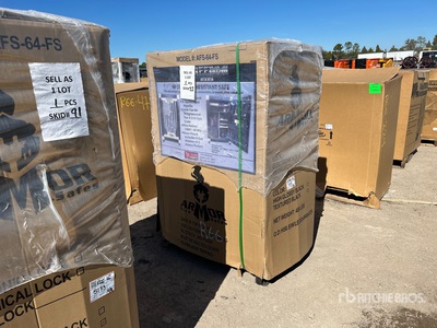 Armor Freedom Series 64 Gun Safe