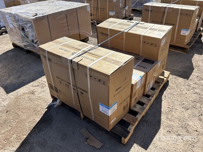 Polar Elite 11500 BTU Split Heating and Cooling Unit