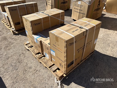 Quantity of (2) Polar Elite Mini Split Climatiseur (Unused)