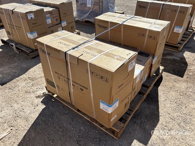 Polar Elite 11500 BTU Split Heating and Cooling Unit