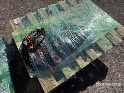 Ratchet Binders and Chains