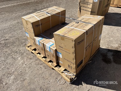 Quantity of (2) Polar Elite Mini Split Climatiseur (Unused)